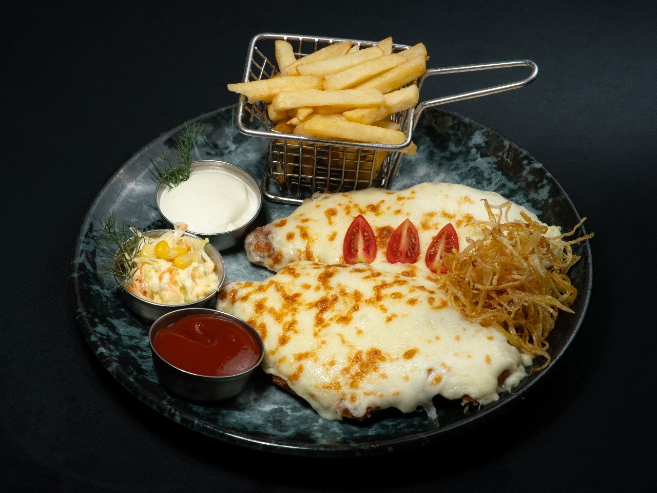 اسكالوب غرتان